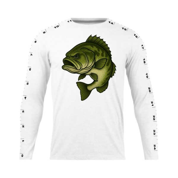 ANGRY BASS NO BKGN LONG SLEEVE - Image 2