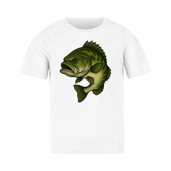 ANGRY BASS NO BKGN SHORT SLEEVE SHIRT