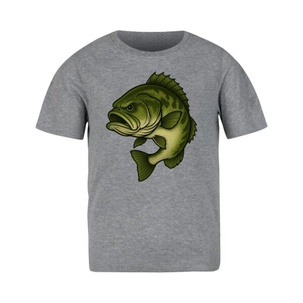 ANGRY BASS NO BKGN SHORT SLEEVE SHIRT - Image 2
