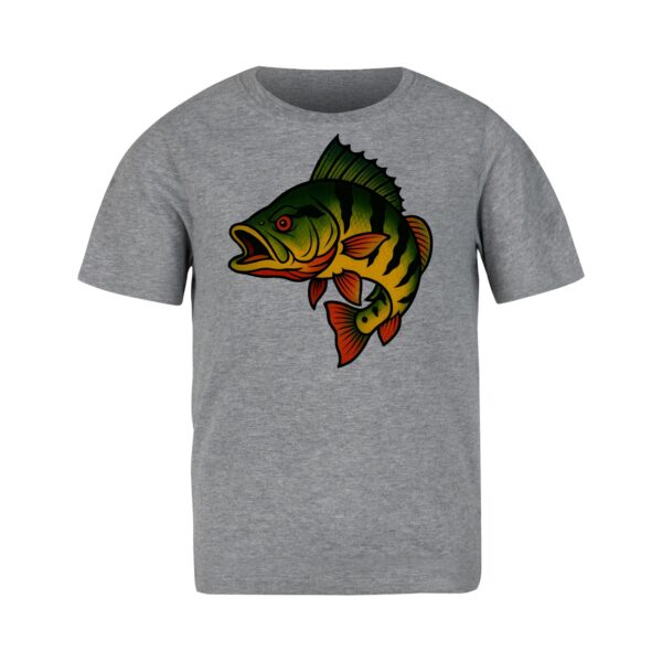 FEMALE PEACOCK SHORT SLEEVE SHIRT