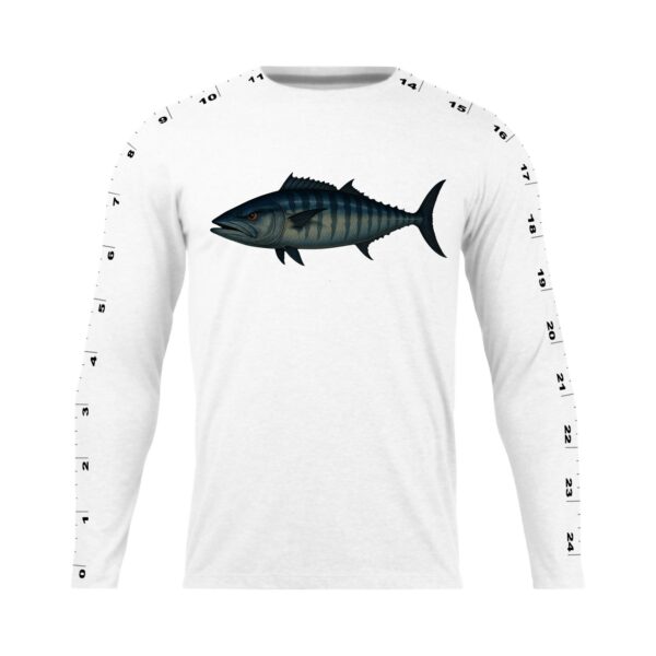 ANGRY WAHHOONON LONG SLEEVE SHIRT