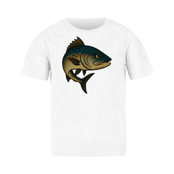 ANGRY TUNA SHORT SLEEVE SHIRT