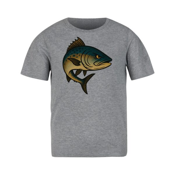 ANGRY TUNA SHORT SLEEVE SHIRT - Image 2