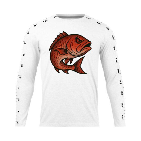 ANGRY SNAPPER LONG SLEEVE SHIRT
