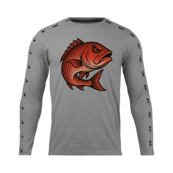 ANGRY SNAPPER LONG SLEEVE SHIRT - Image 2