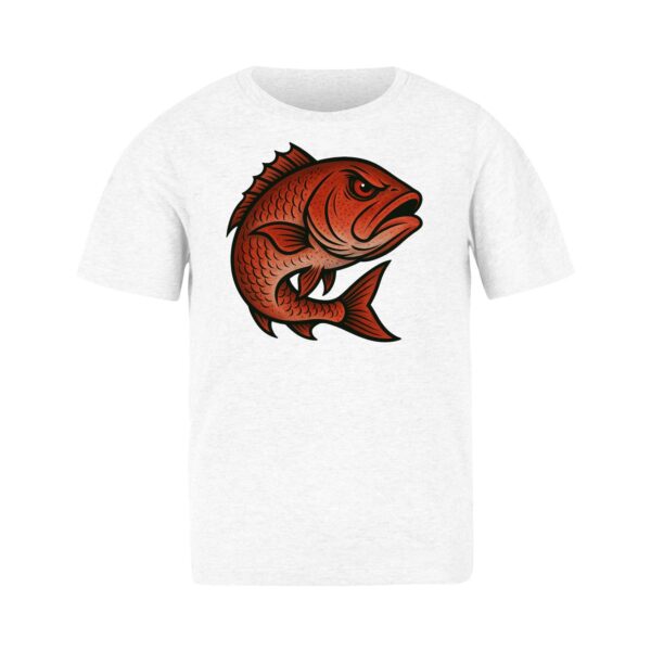 ANGRY SNAPPER SHORT SLEEVE SHIRT - Image 2