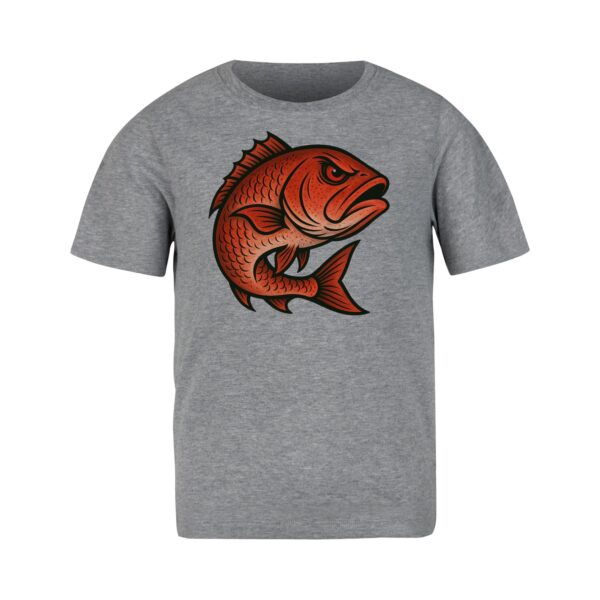 ANGRY SNAPPER SHORT SLEEVE SHIRT