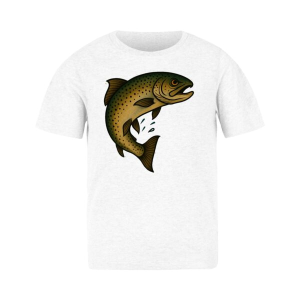 ANGRY SEATROUT SHORT SLEEVE SHIRT - Image 2