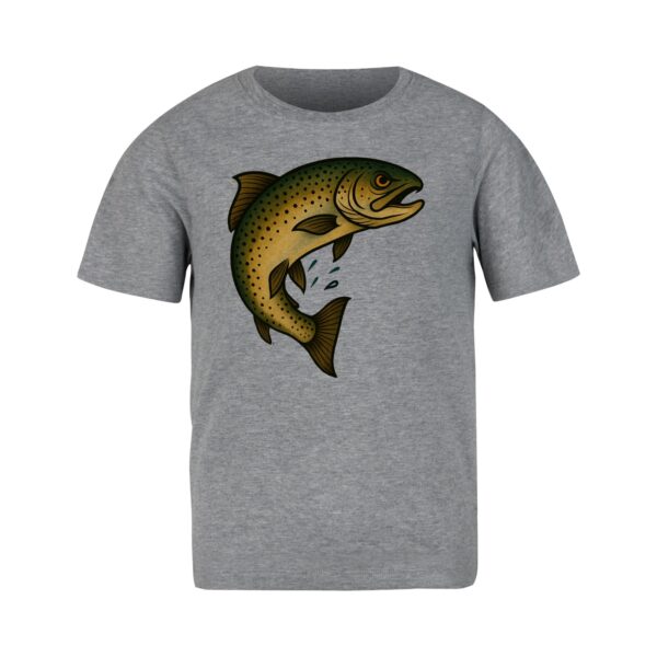 ANGRY SEATROUT SHORT SLEEVE SHIRT