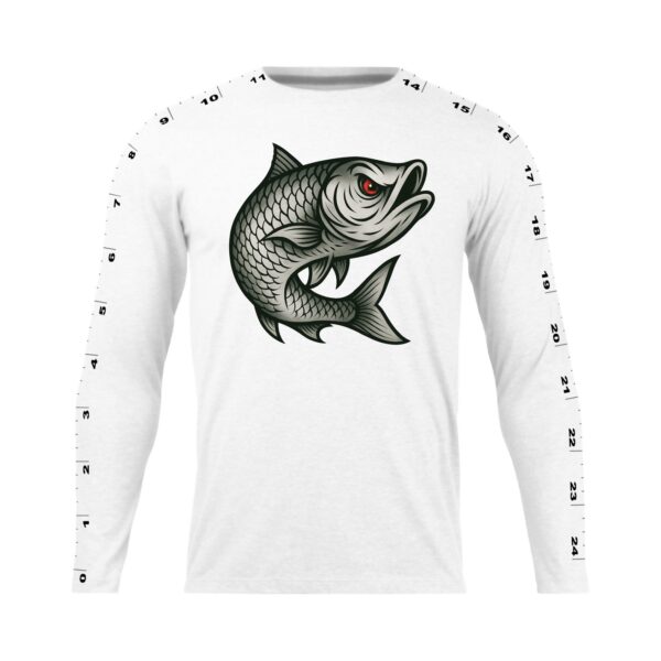 ANGRY TARPON LONG SLEEVE SHIRT - Image 2