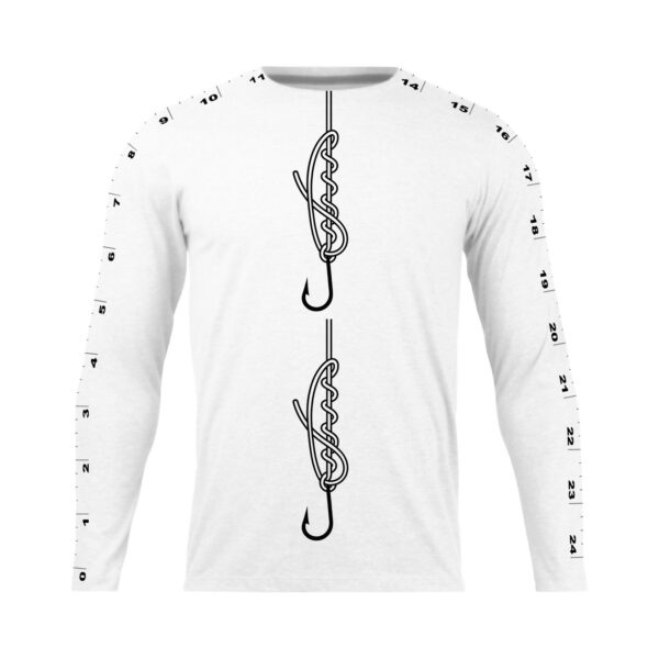 KNOT LONG SLEEVE SHIRT