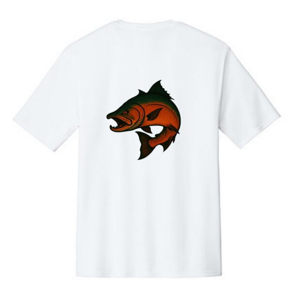 Sinister Salmon
