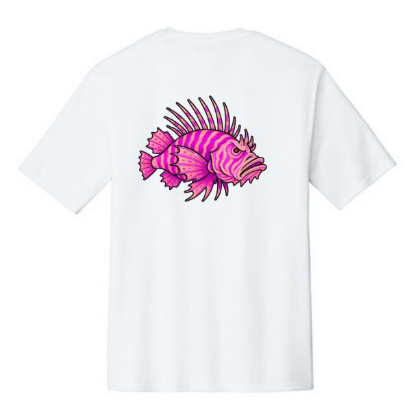Pink Lionfish