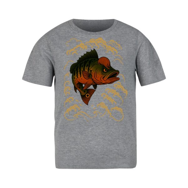 ANGRY MALE PAECOCK SHORT SLEEVE SHIRT
