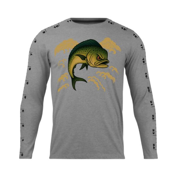 ANGRY MAHI LONG SLEEVE SHIRT - Image 2