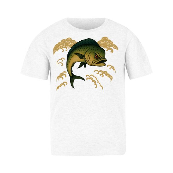 ANGRY MAHI SHORT SLEEVE SHIRT - Image 2