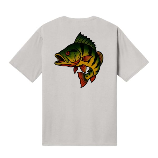 Sinister Peacock