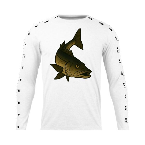 ANGRY SNOOK LONG SLEEVE SHIRT