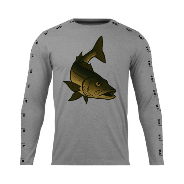 ANGRY SNOOK LONG SLEEVE SHIRT - Image 2
