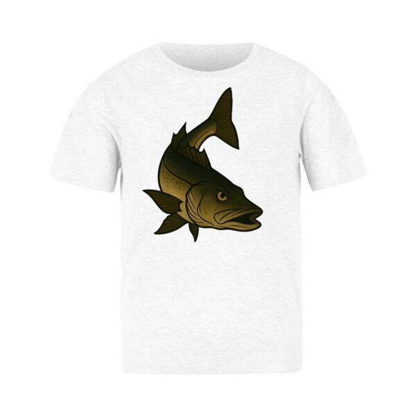 ANGRY SNOOK SHORT SLEEVE SHIRT - Image 2