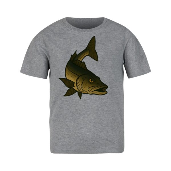 ANGRY SNOOK SHORT SLEEVE SHIRT