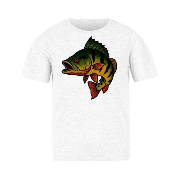 FEMALE PEACOCK SHORT SLEEVE SHIRT - Image 2
