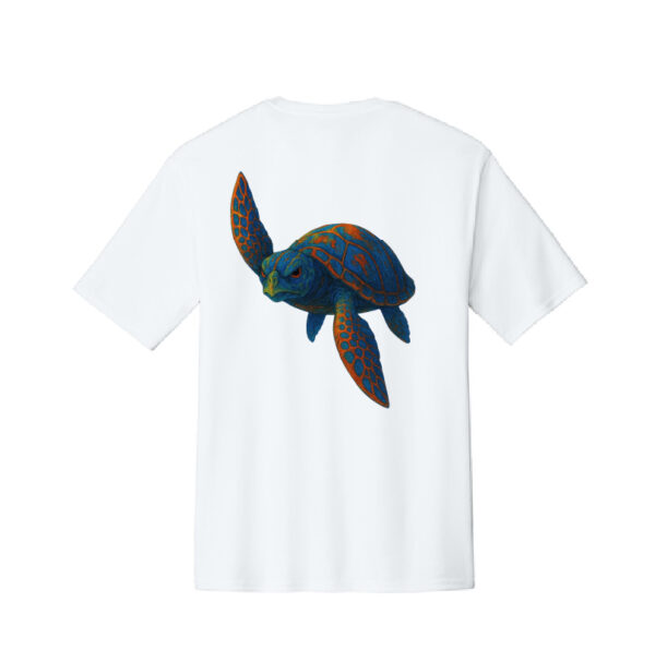 Sinister Turtle Swims - Image 4