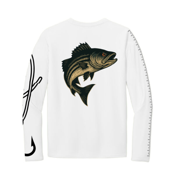 Sinister Striped Bass