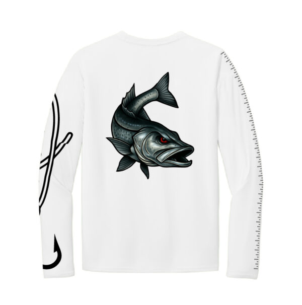 Sinister Snook Silver