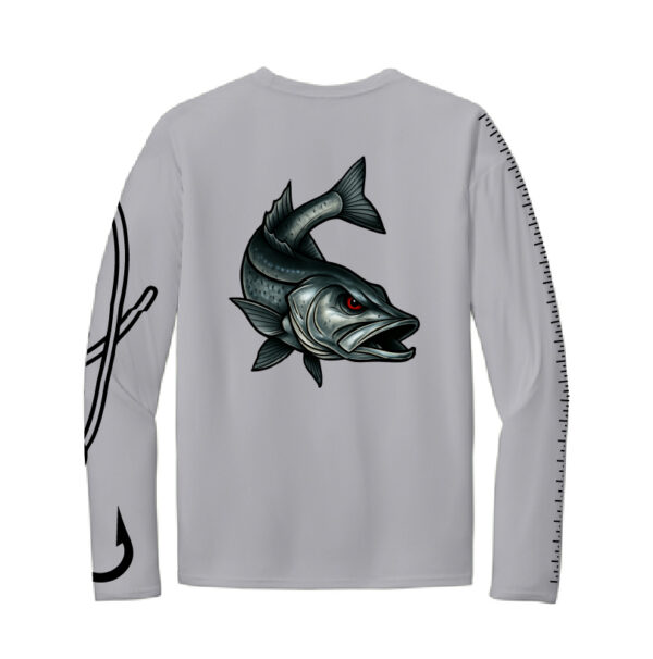 Sinister Snook Silver - Image 4