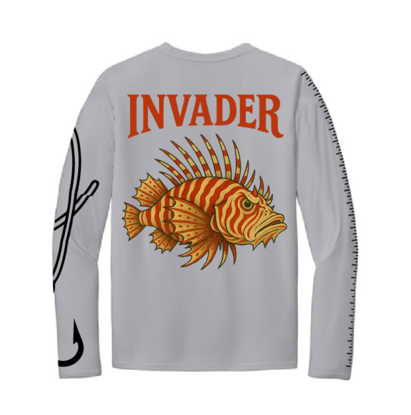 Invader Lionfish