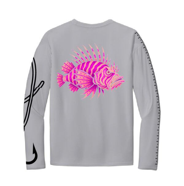 Pink Lionfish