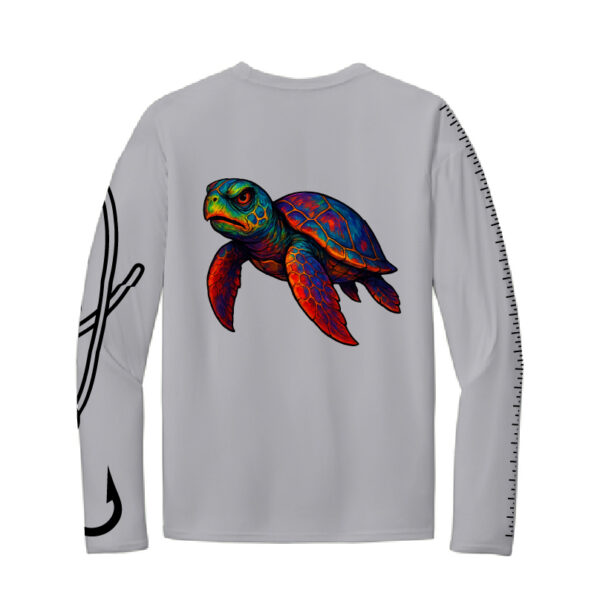 Sinister Turtle floats