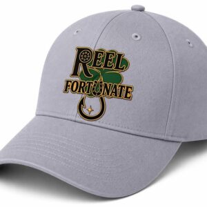 Reel Fortunate Hat