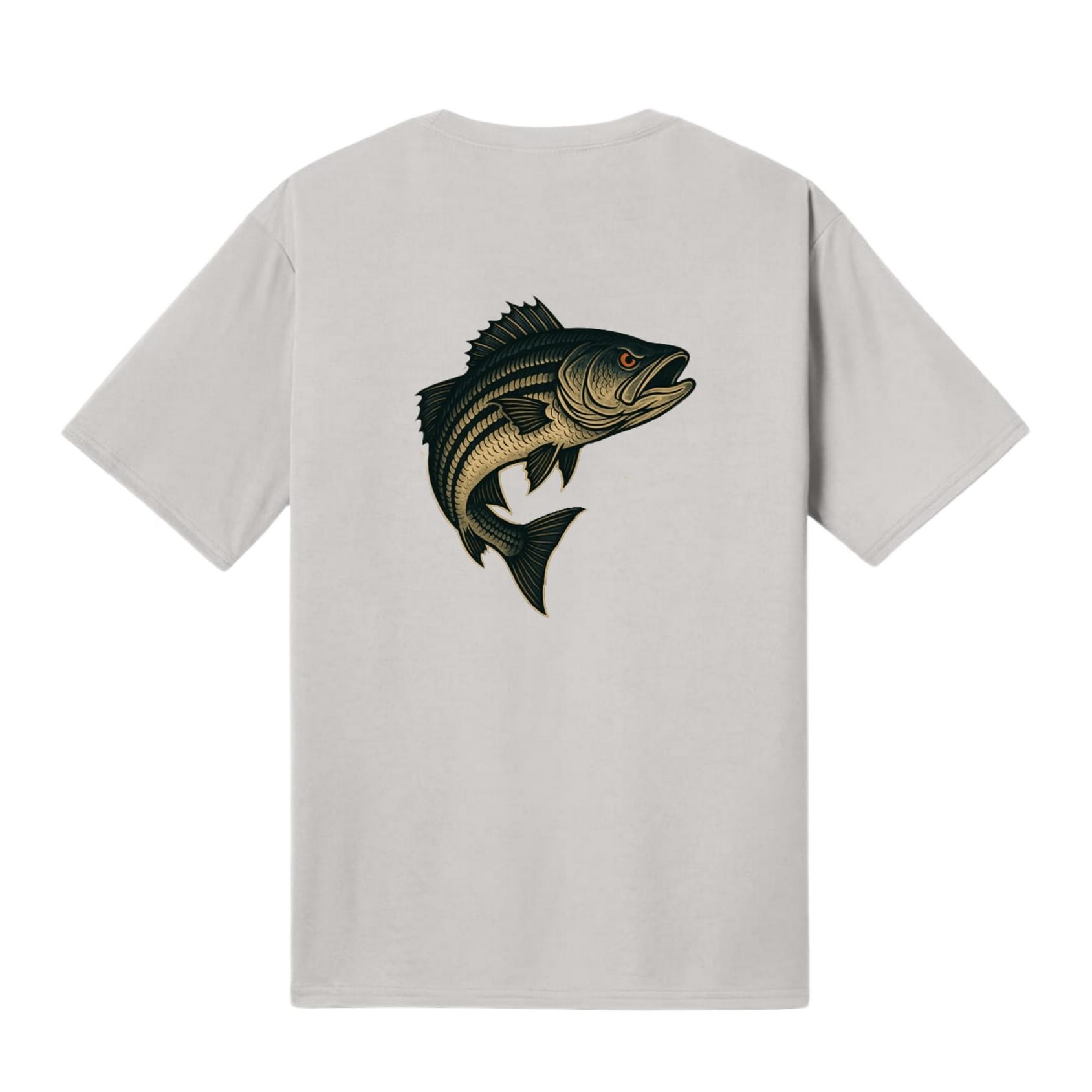 Sinister Striped Bass