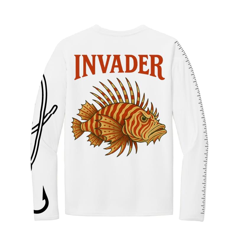 Invader Lionfish - Image 4