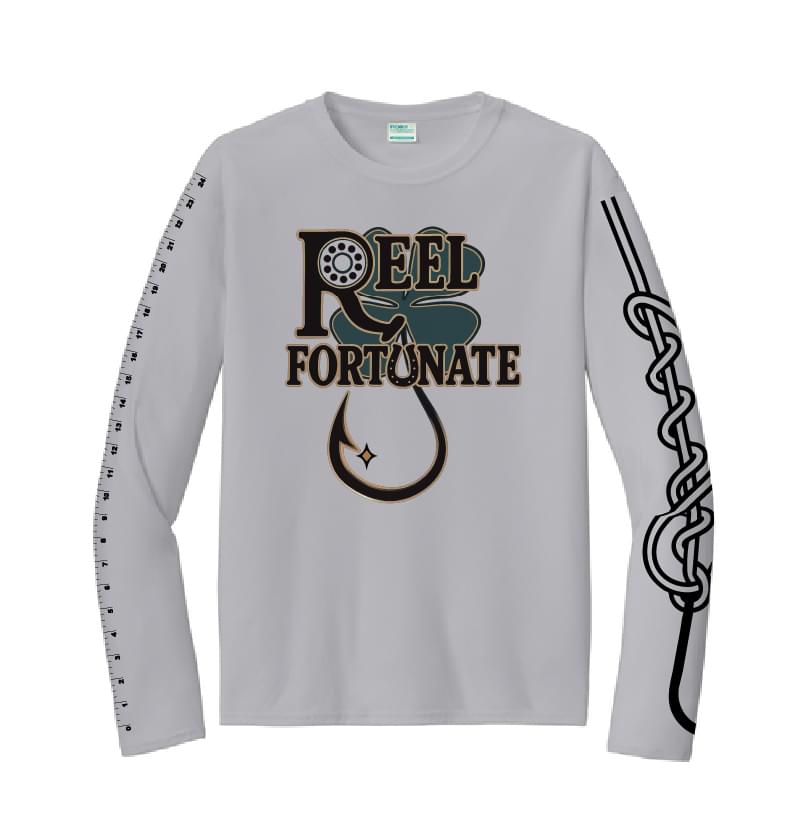 Reel Fortunate Tee - Image 4