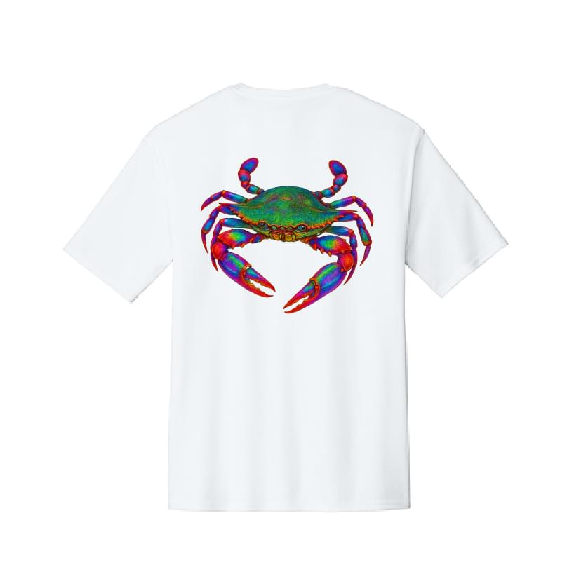 Colorful Crab