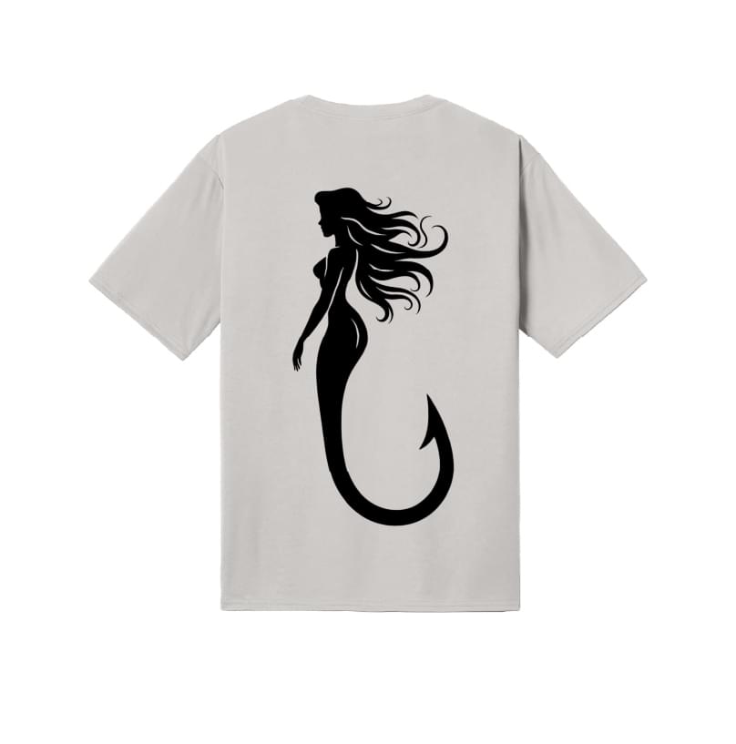 Back Hook Mermaid