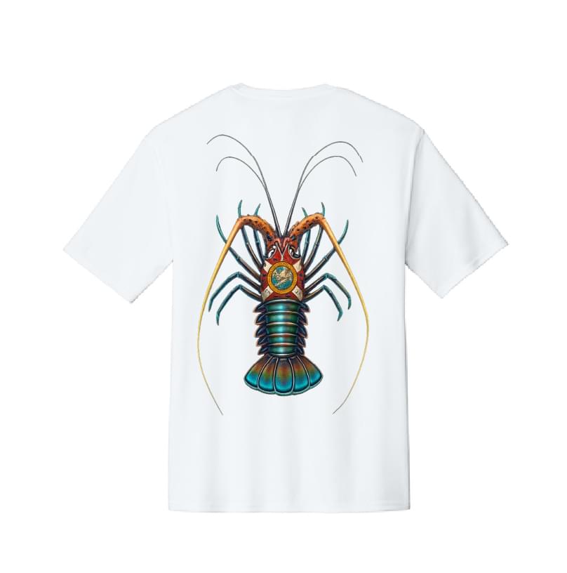 Florida Flag Lobster