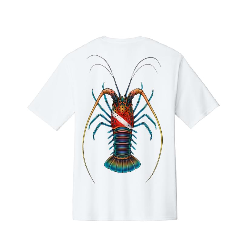 Diver Down Lobster